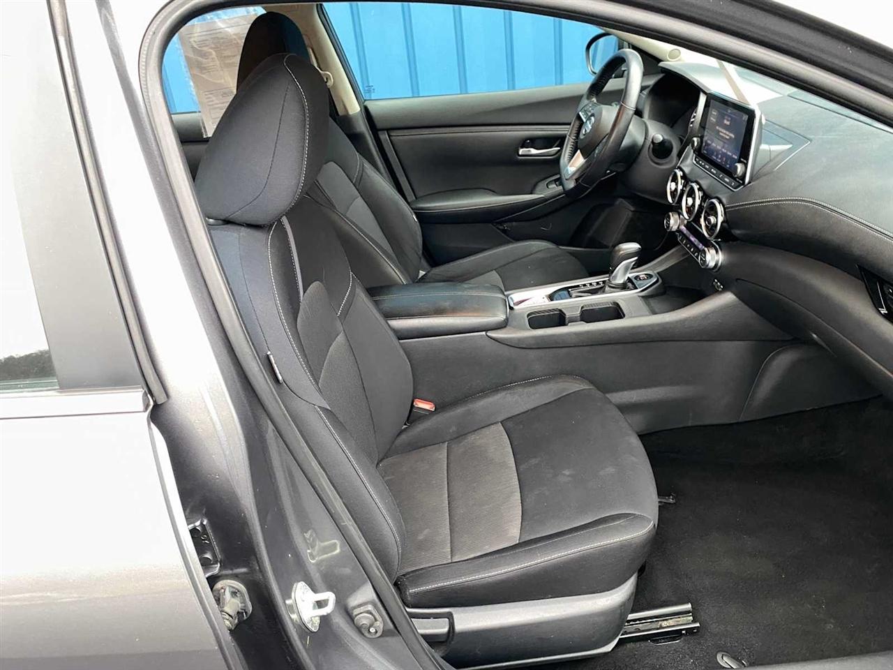 Nissan Sentra SV 2021