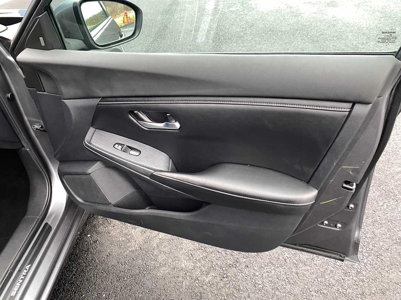 Nissan Sentra SV 2021