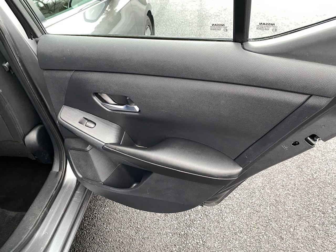 Nissan Sentra SV 2021