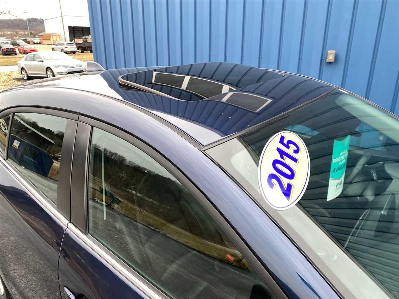 Mazda MAZDA3 i Grand Touring AT 5-Door 2015