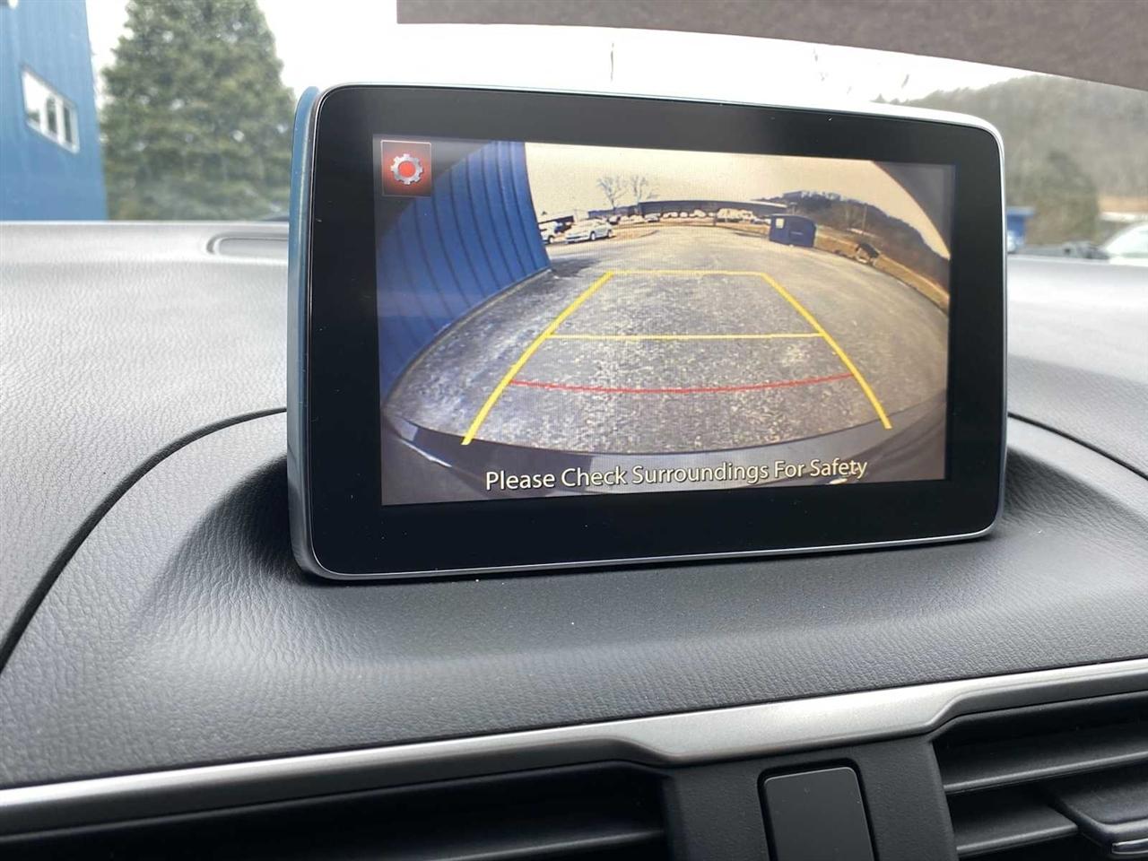 Mazda MAZDA3 i Grand Touring AT 5-Door 2015