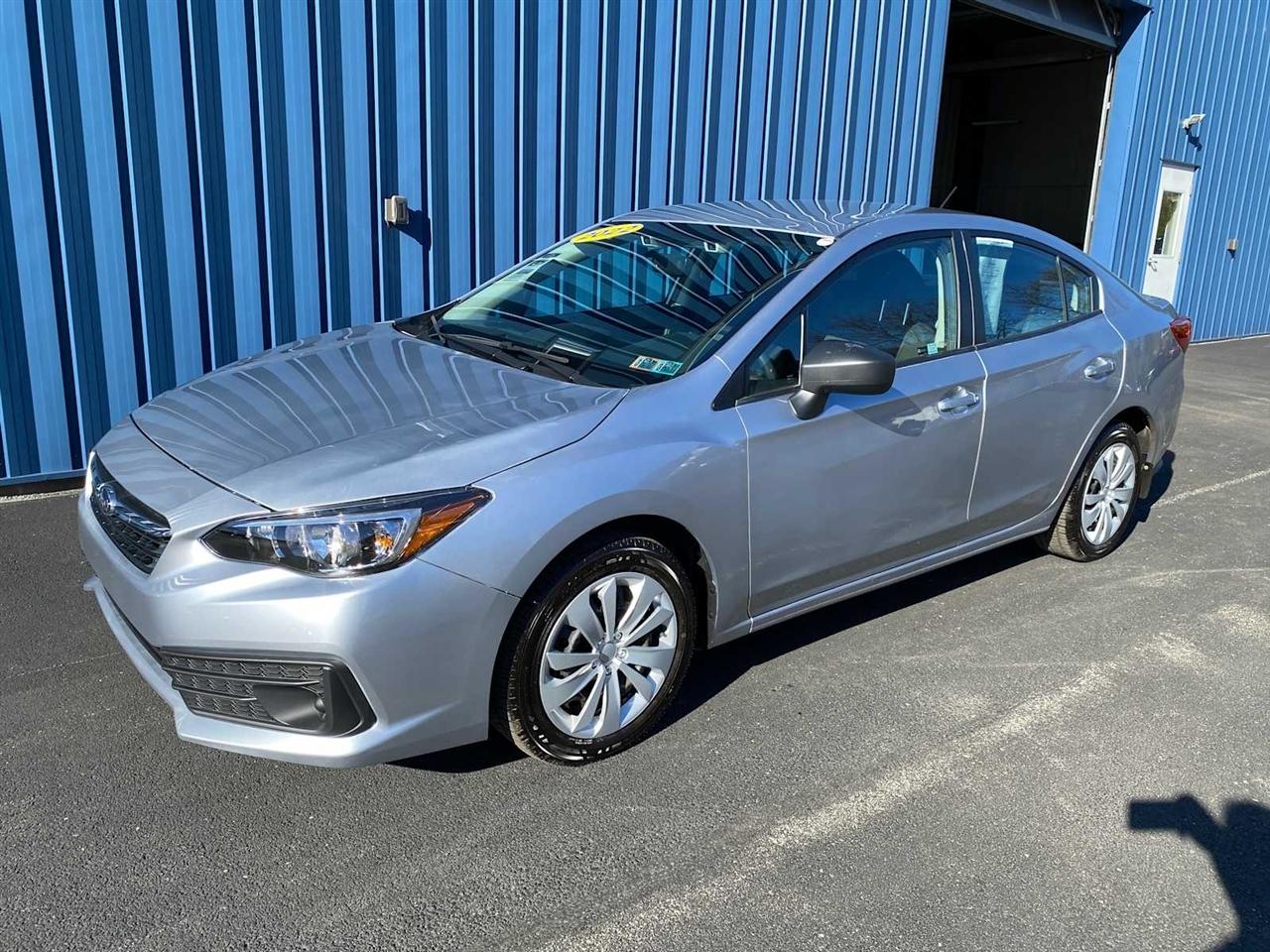 Subaru Impreza 2.0i 4-Door 2022