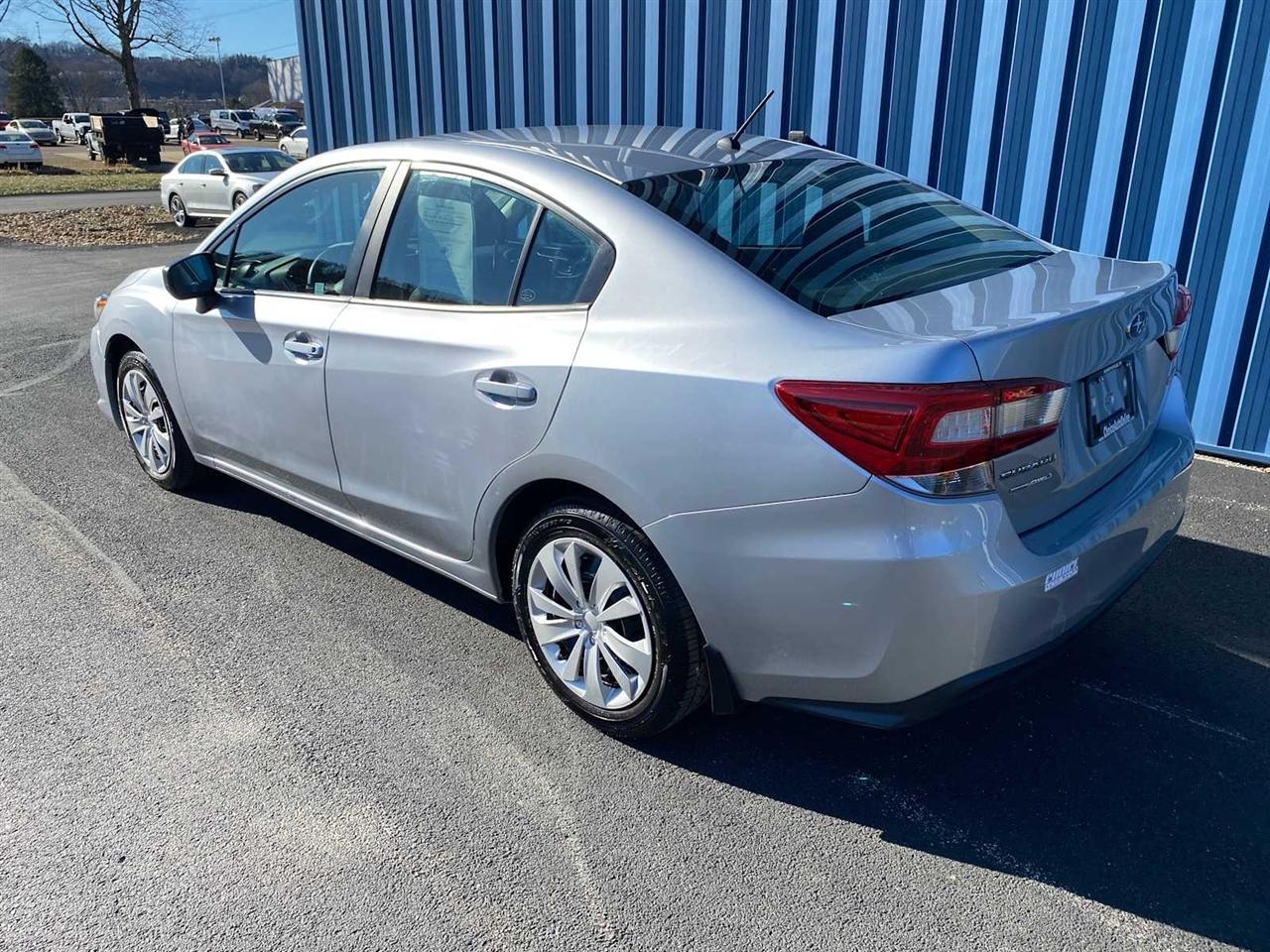 Subaru Impreza 2.0i 4-Door 2022