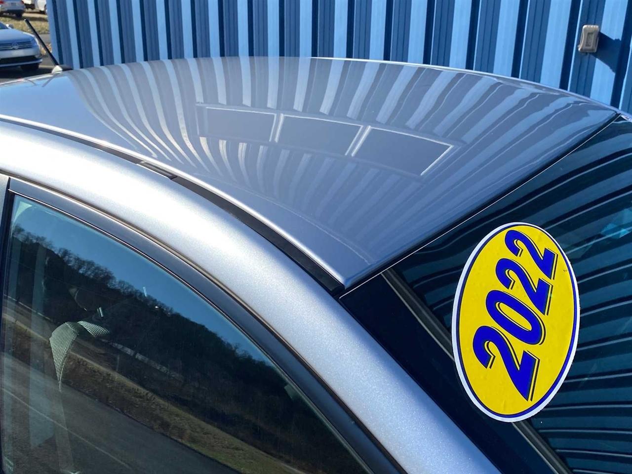 Subaru Impreza 2.0i 4-Door 2022