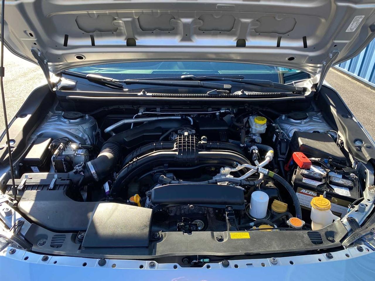 Subaru Impreza 2.0i 4-Door 2022