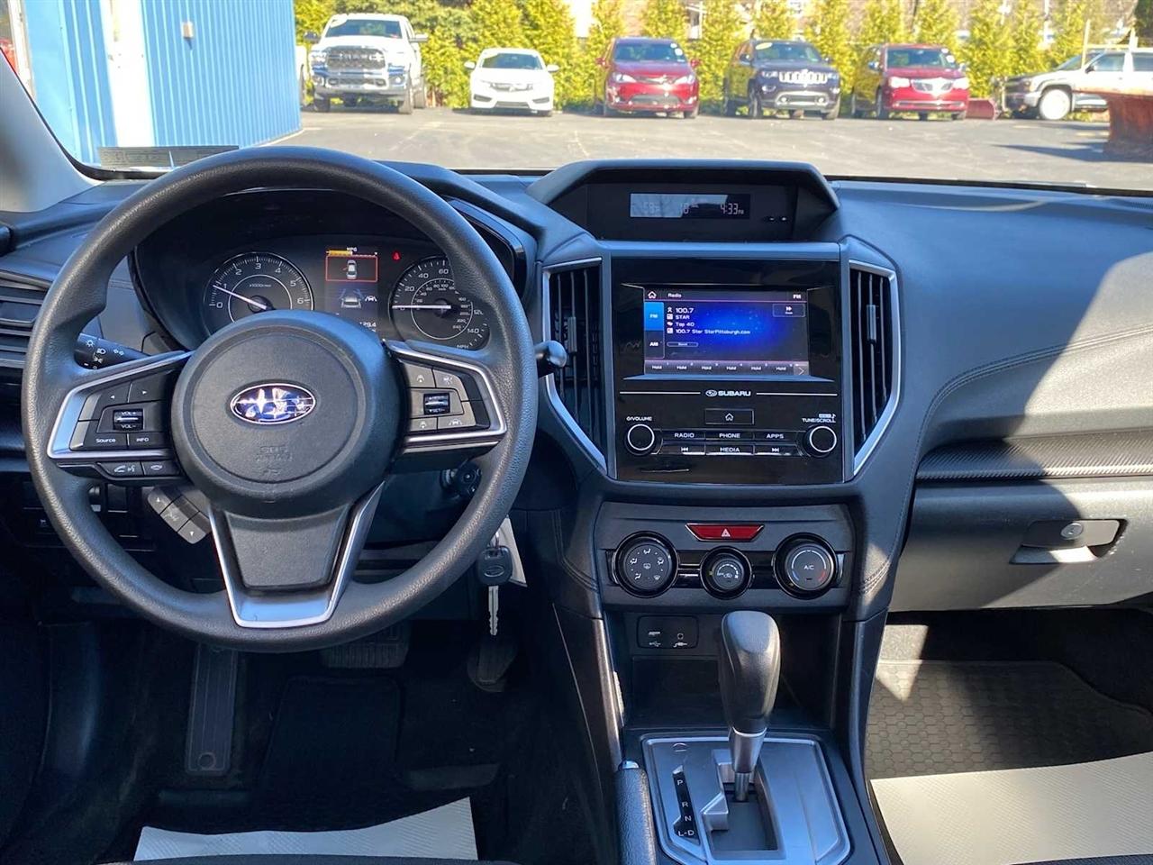 Subaru Impreza 2.0i 4-Door 2022