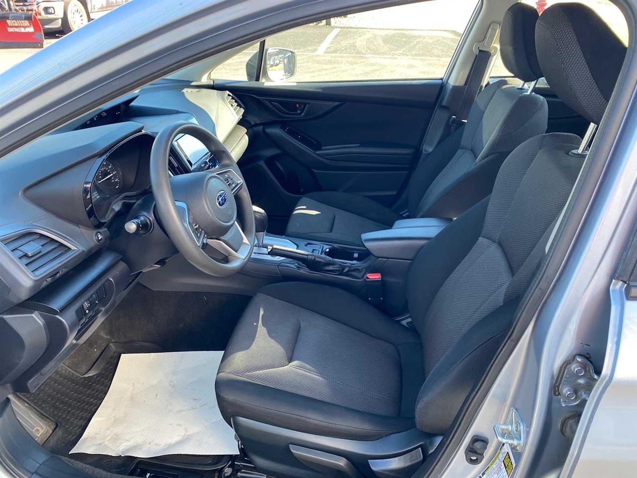 Subaru Impreza 2.0i 4-Door 2022