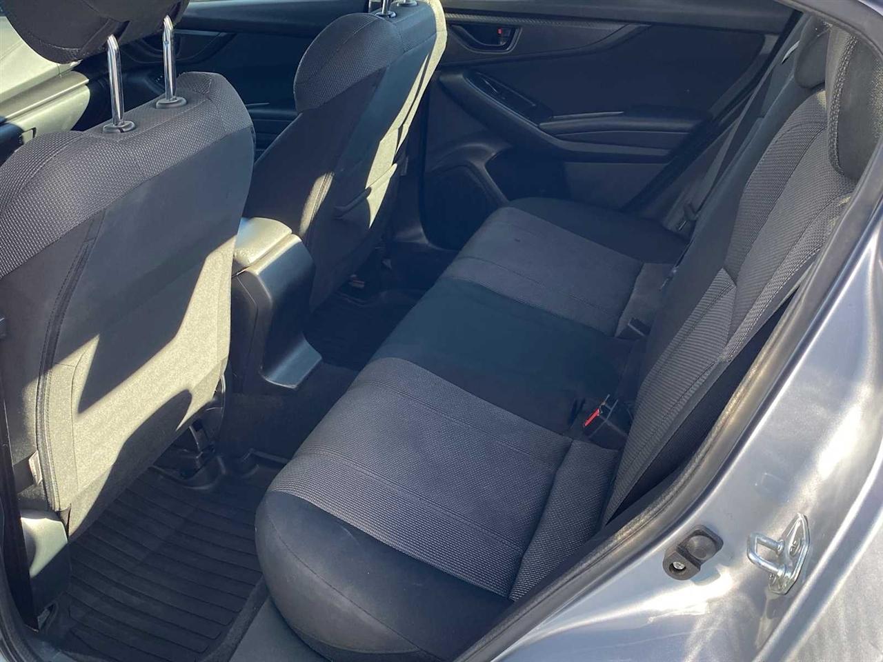 Subaru Impreza 2.0i 4-Door 2022