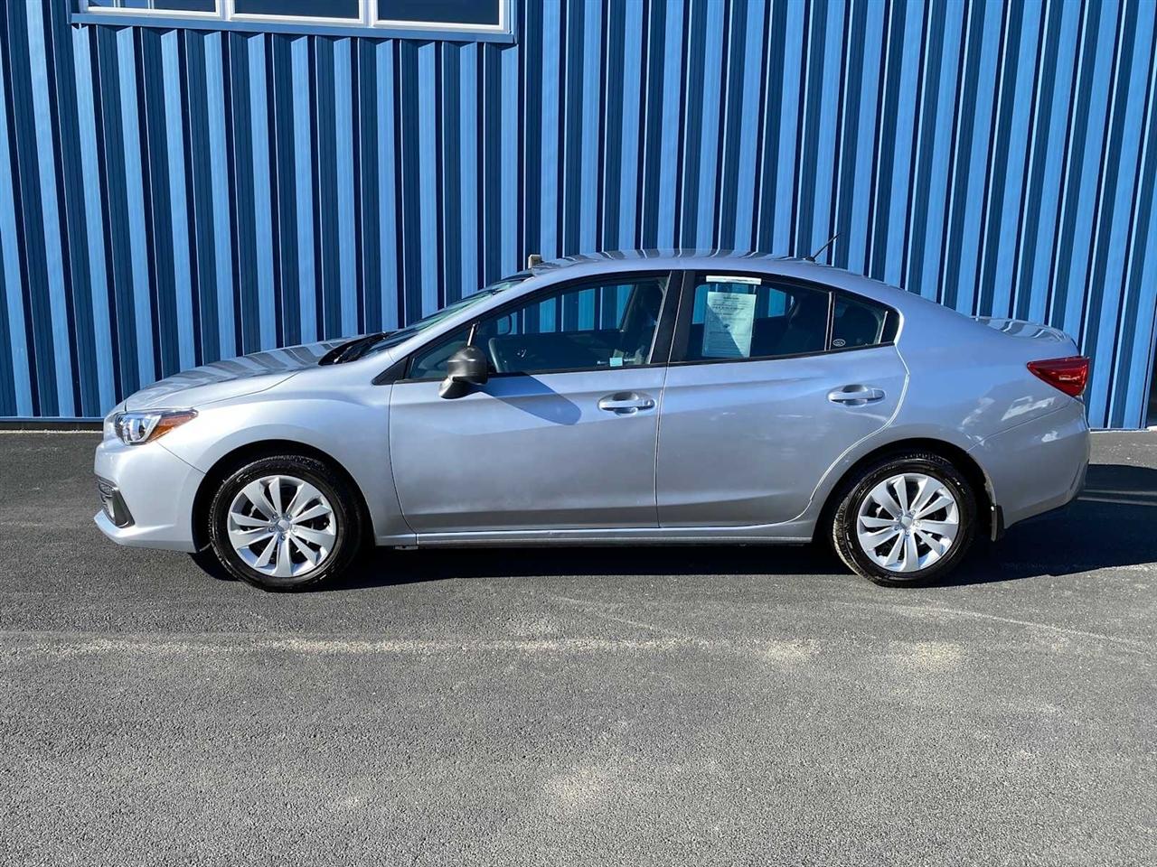 Subaru Impreza 2.0i 4-Door 2022