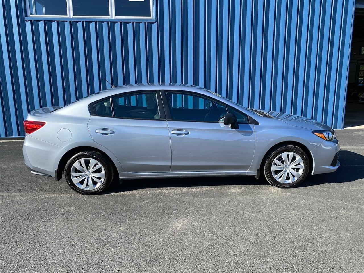 Subaru Impreza 2.0i 4-Door 2022