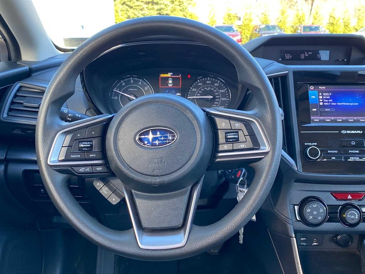 Subaru Impreza 2.0i 4-Door 2022