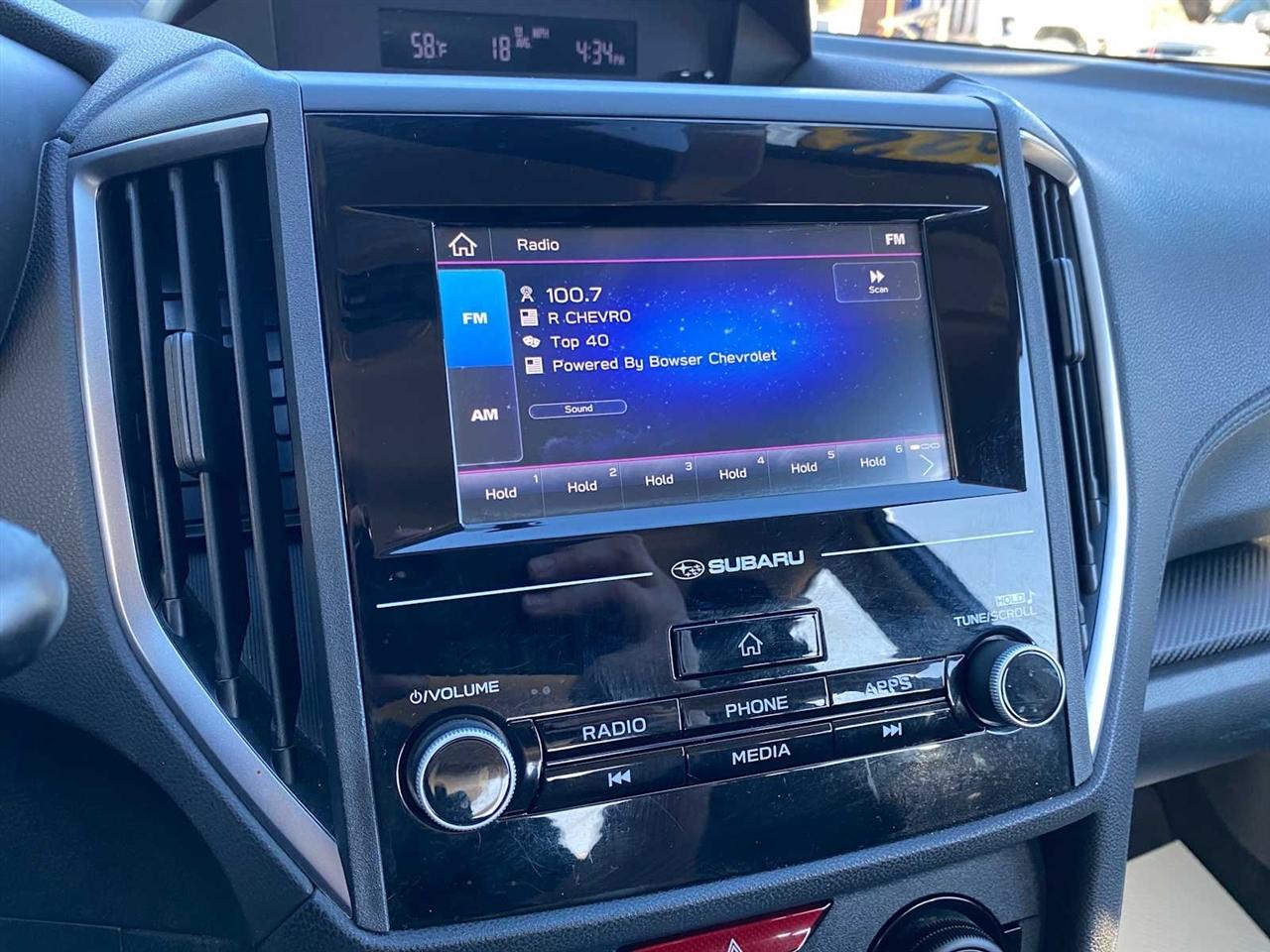 Subaru Impreza 2.0i 4-Door 2022