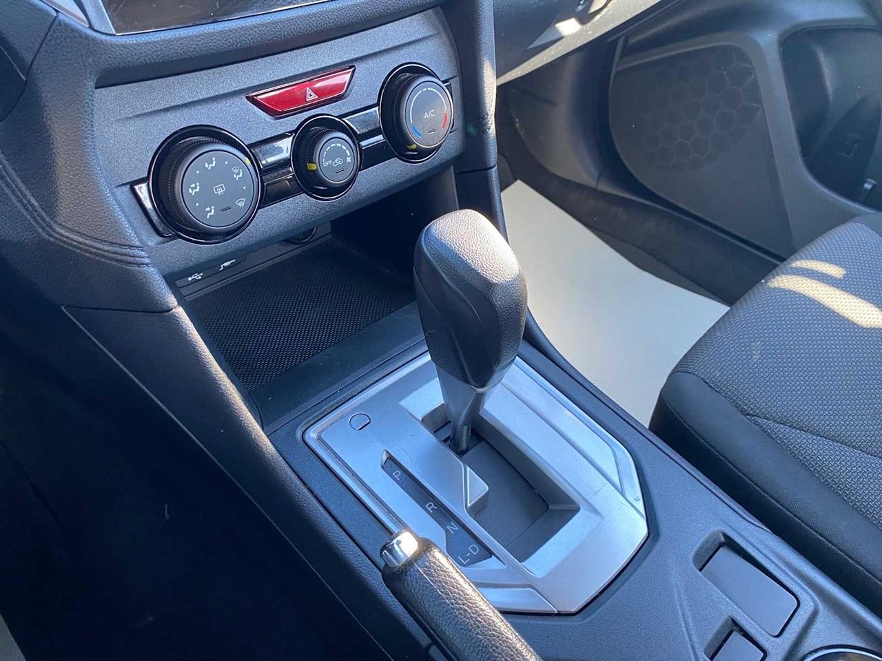 Subaru Impreza 2.0i 4-Door 2022