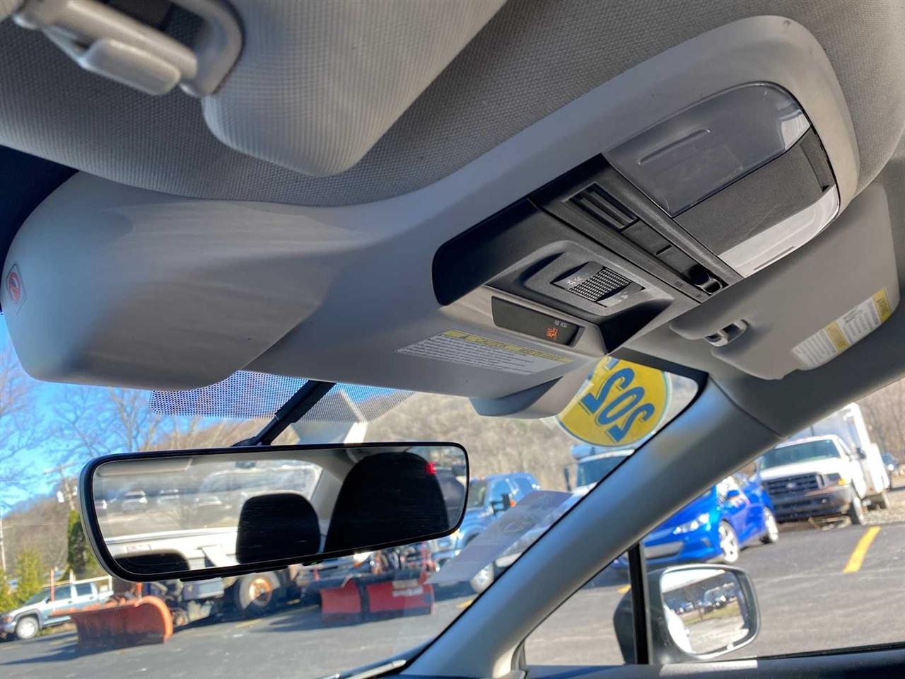 Subaru Impreza 2.0i 4-Door 2022