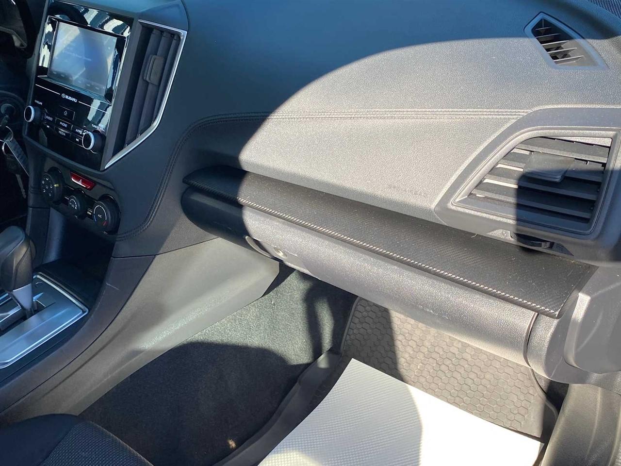 Subaru Impreza 2.0i 4-Door 2022