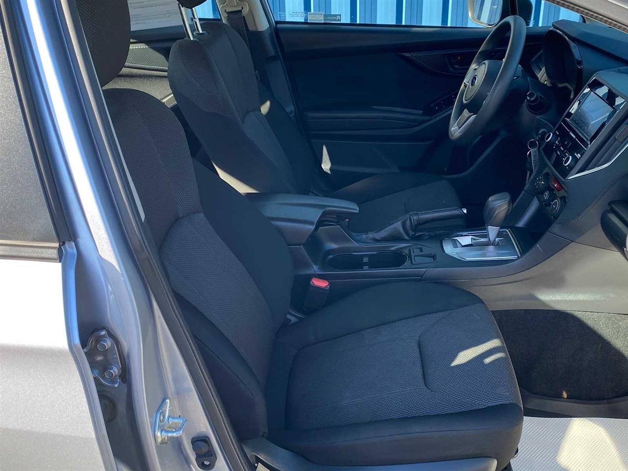 Subaru Impreza 2.0i 4-Door 2022