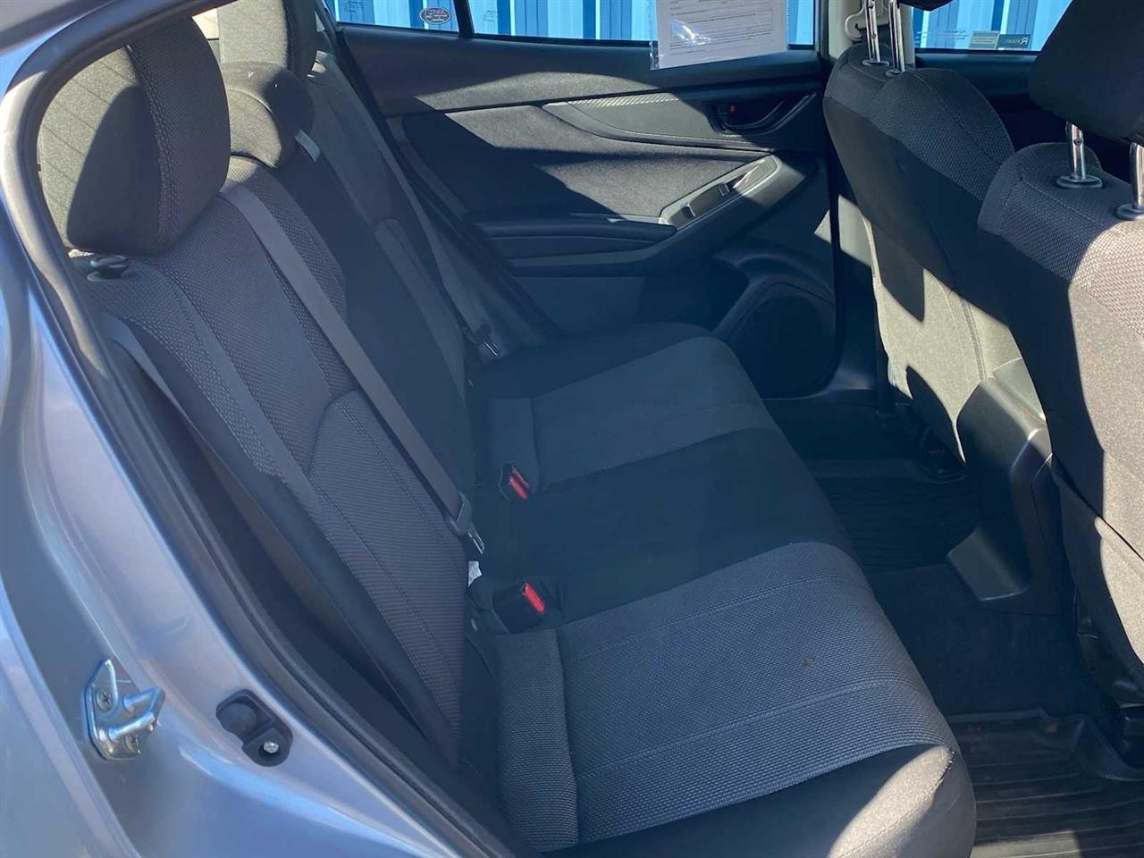 Subaru Impreza 2.0i 4-Door 2022