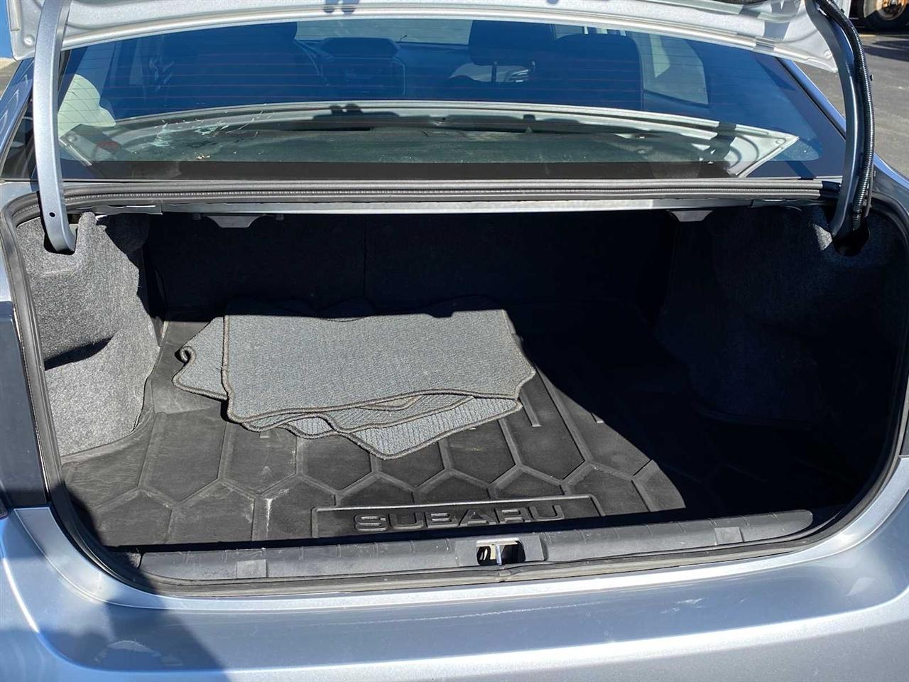 Subaru Impreza 2.0i 4-Door 2022