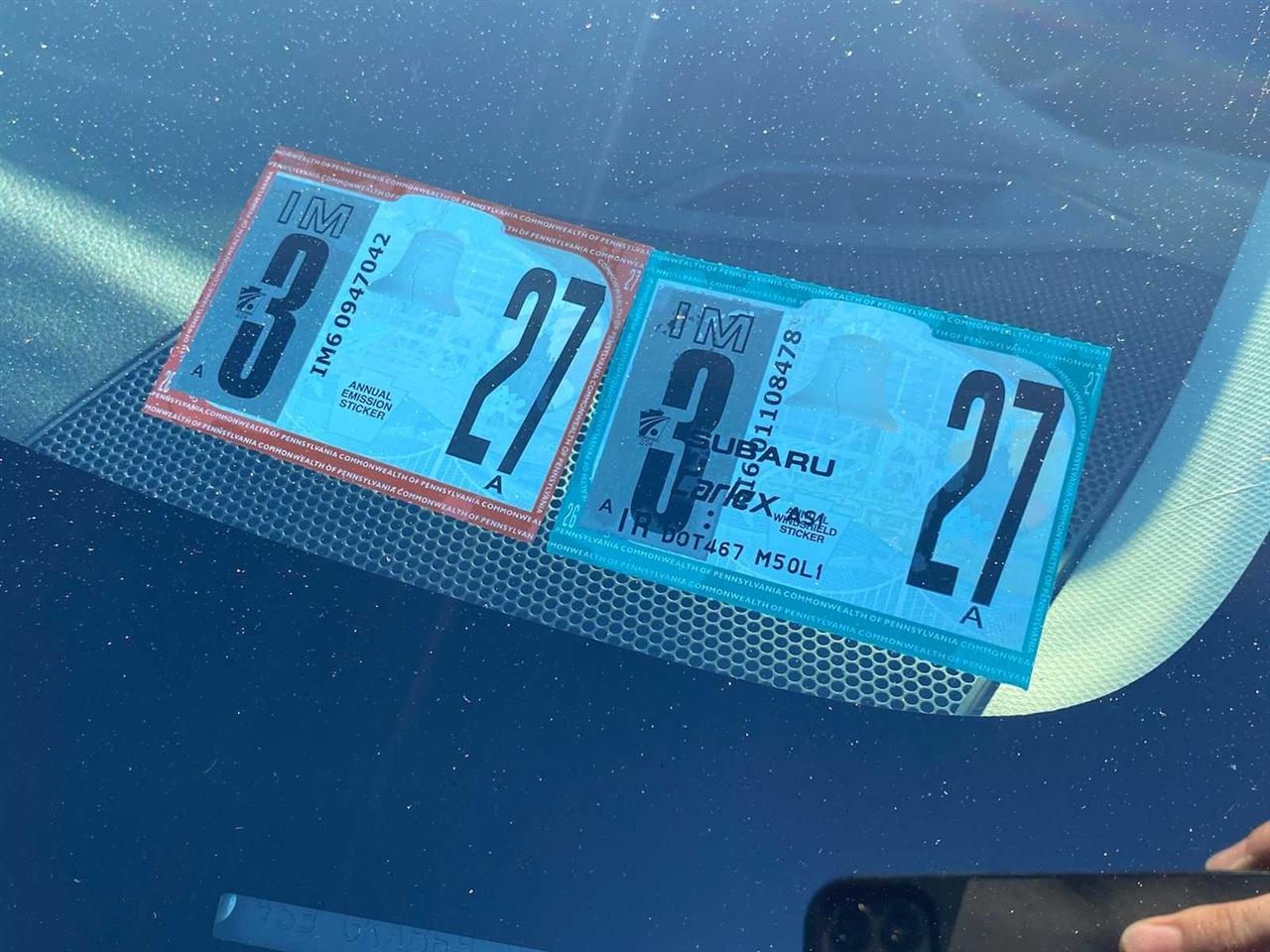 Subaru Impreza 2.0i 4-Door 2022