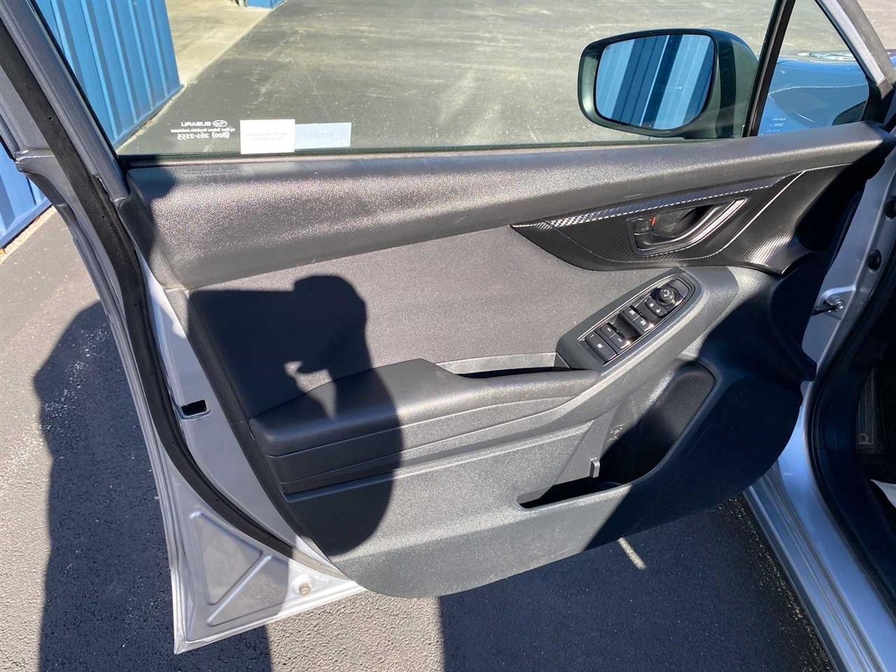 Subaru Impreza 2.0i 4-Door 2022