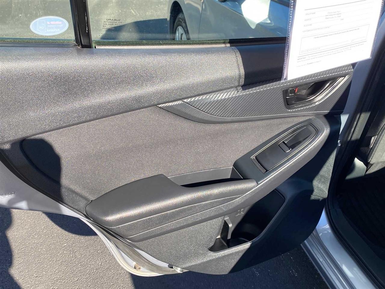 Subaru Impreza 2.0i 4-Door 2022