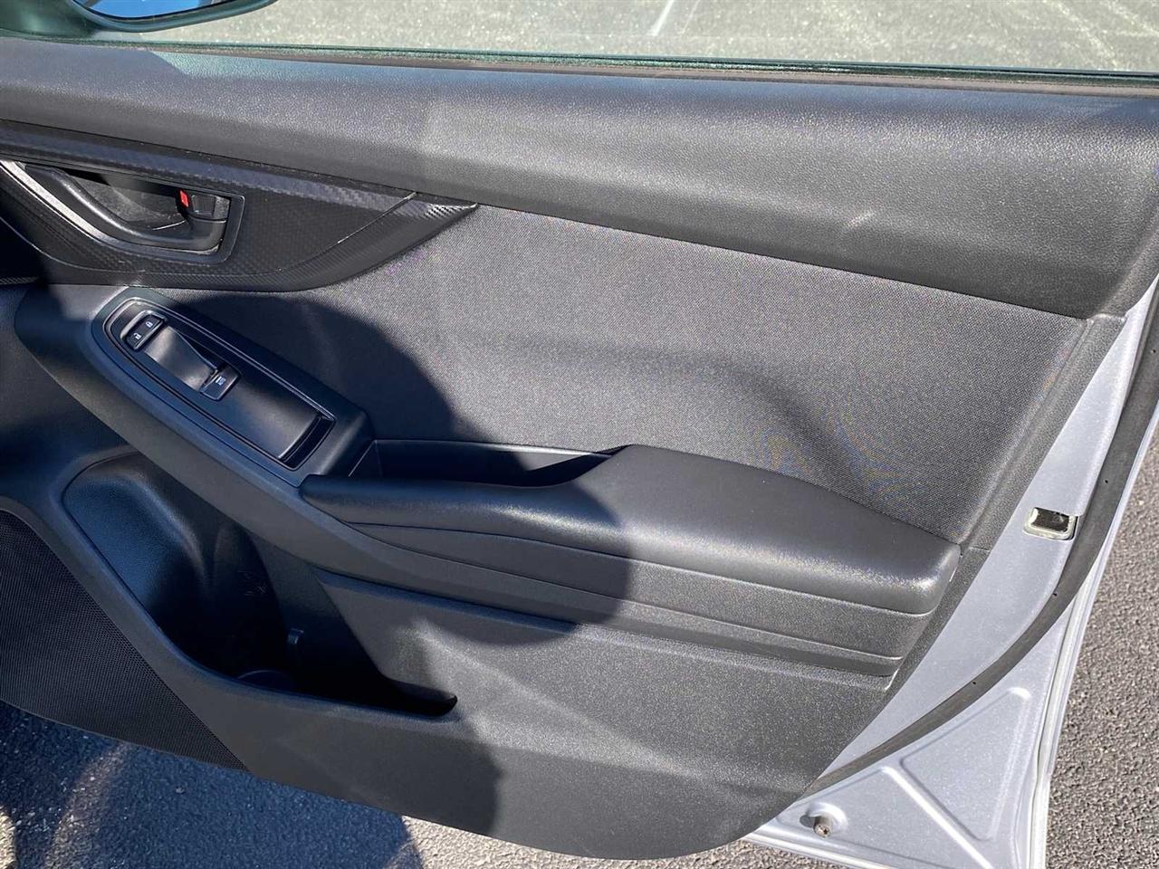 Subaru Impreza 2.0i 4-Door 2022