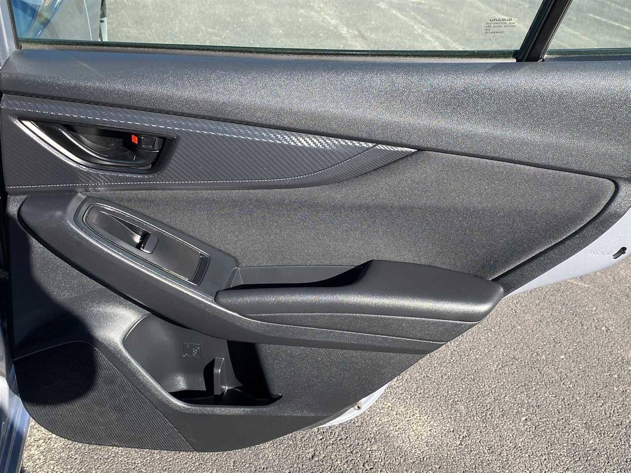 Subaru Impreza 2.0i 4-Door 2022