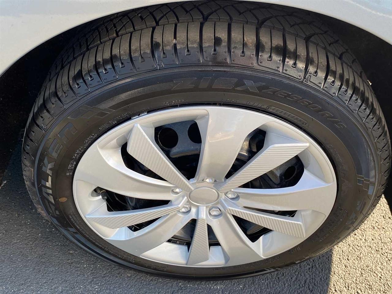 Subaru Impreza 2.0i 4-Door 2022