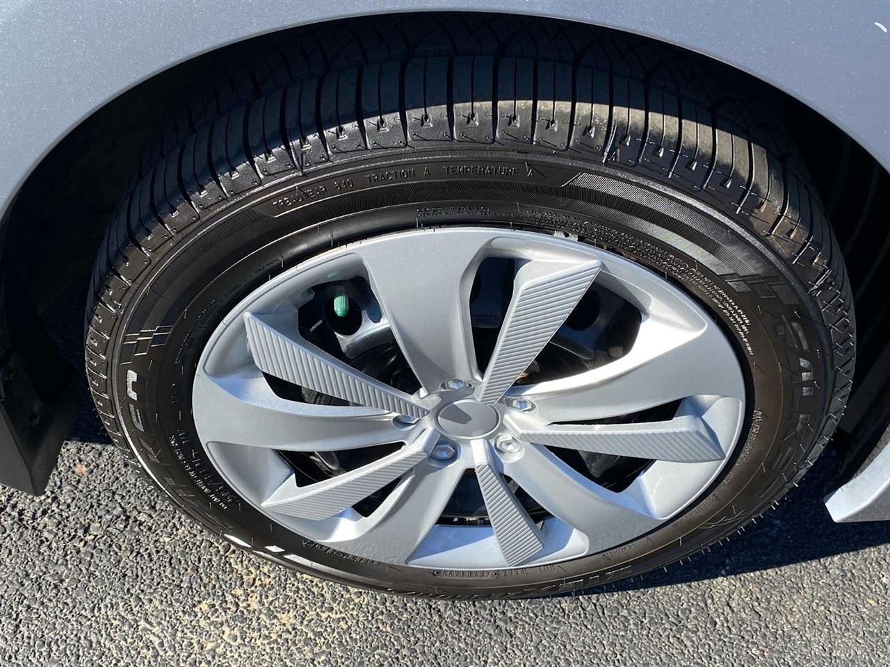 Subaru Impreza 2.0i 4-Door 2022