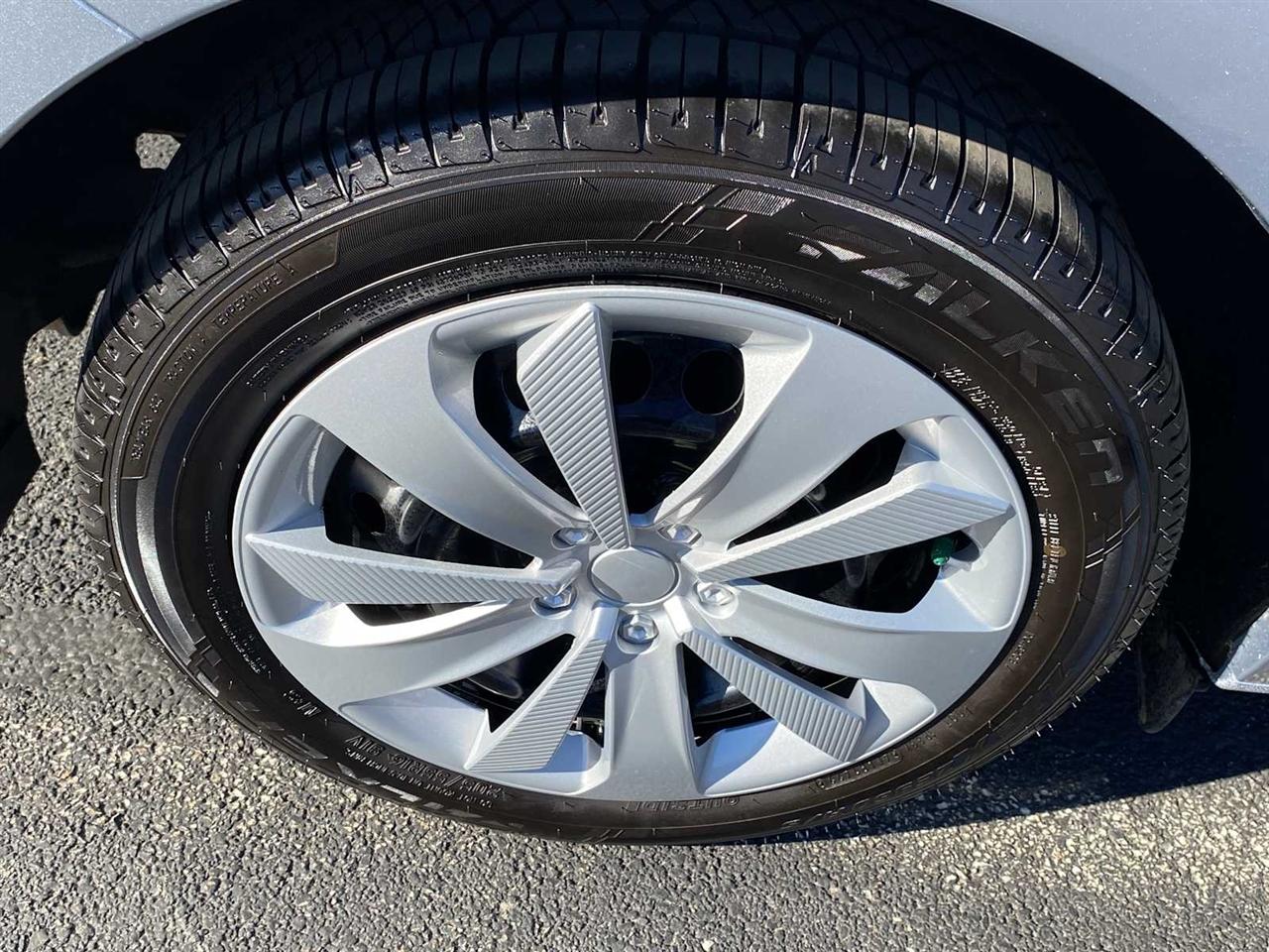 Subaru Impreza 2.0i 4-Door 2022