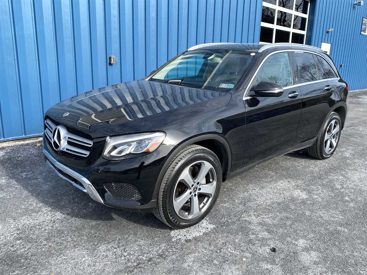 Mercedes-Benz GLC-Class GLC300 4MATIC 2019