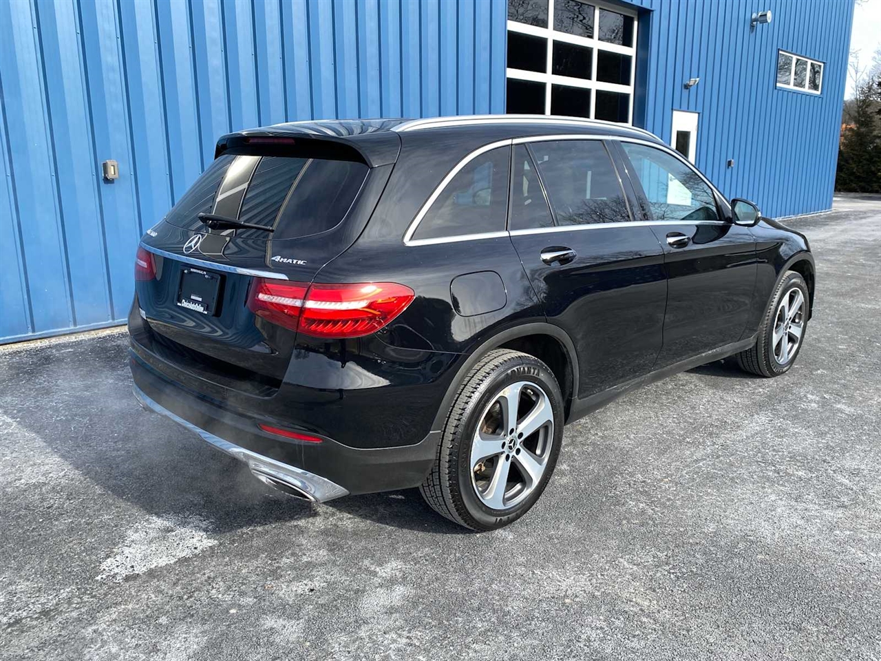 Mercedes-Benz GLC-Class GLC300 4MATIC 2019