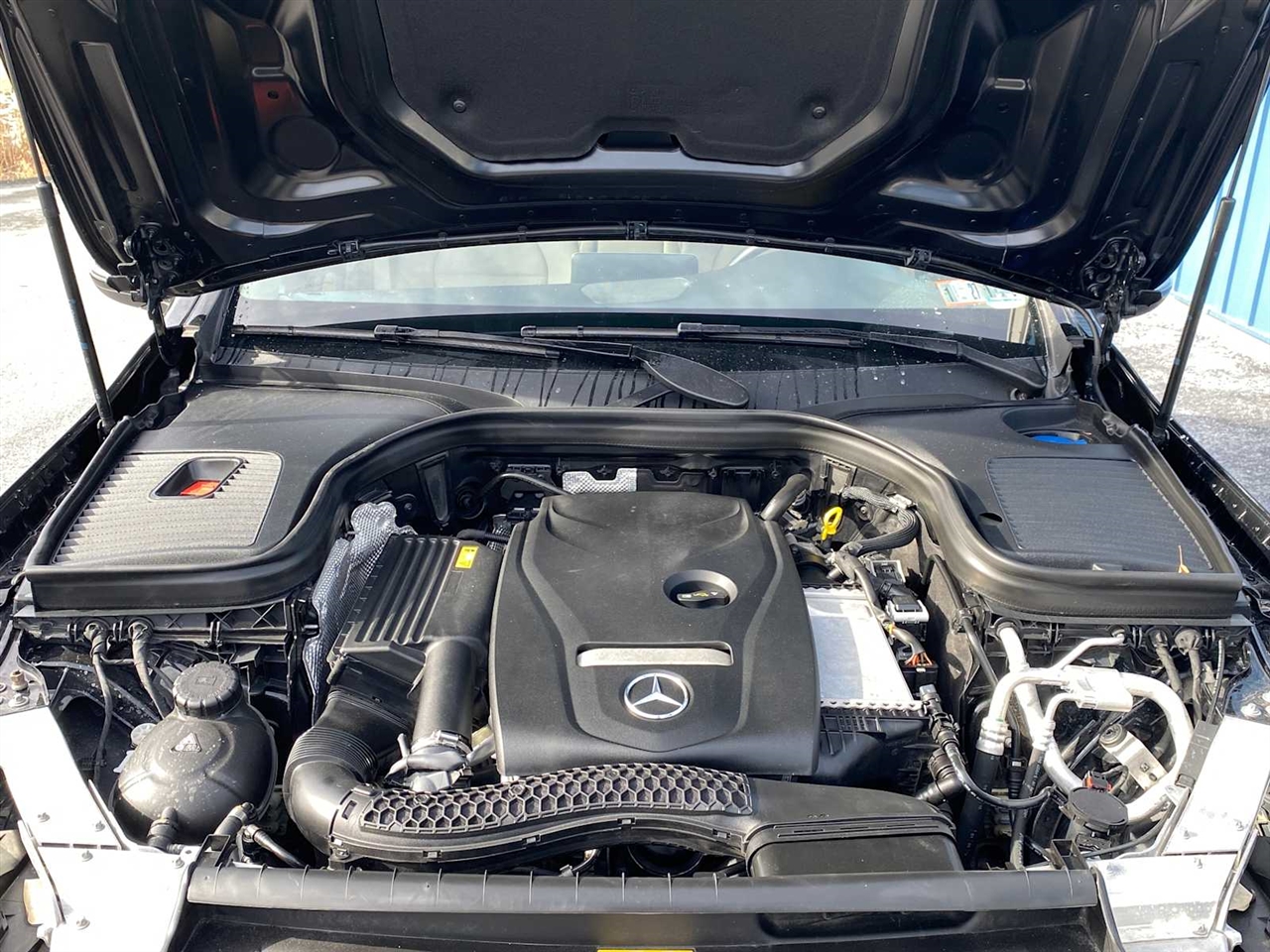 Mercedes-Benz GLC-Class GLC300 4MATIC 2019