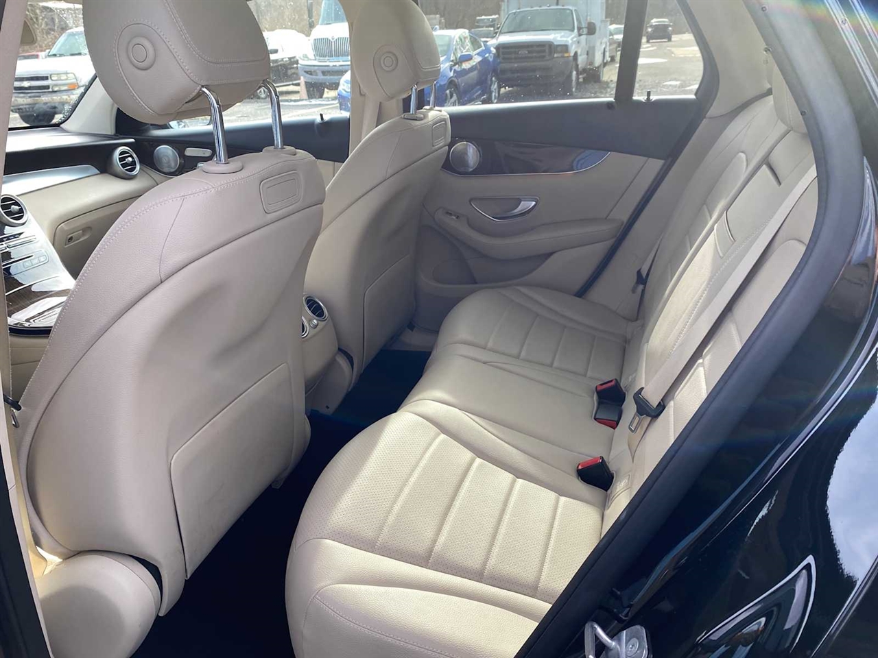 Mercedes-Benz GLC-Class GLC300 4MATIC 2019