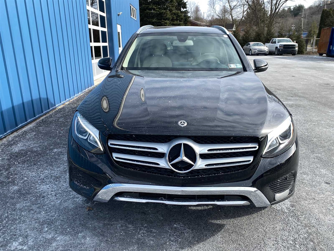 Mercedes-Benz GLC-Class GLC300 4MATIC 2019