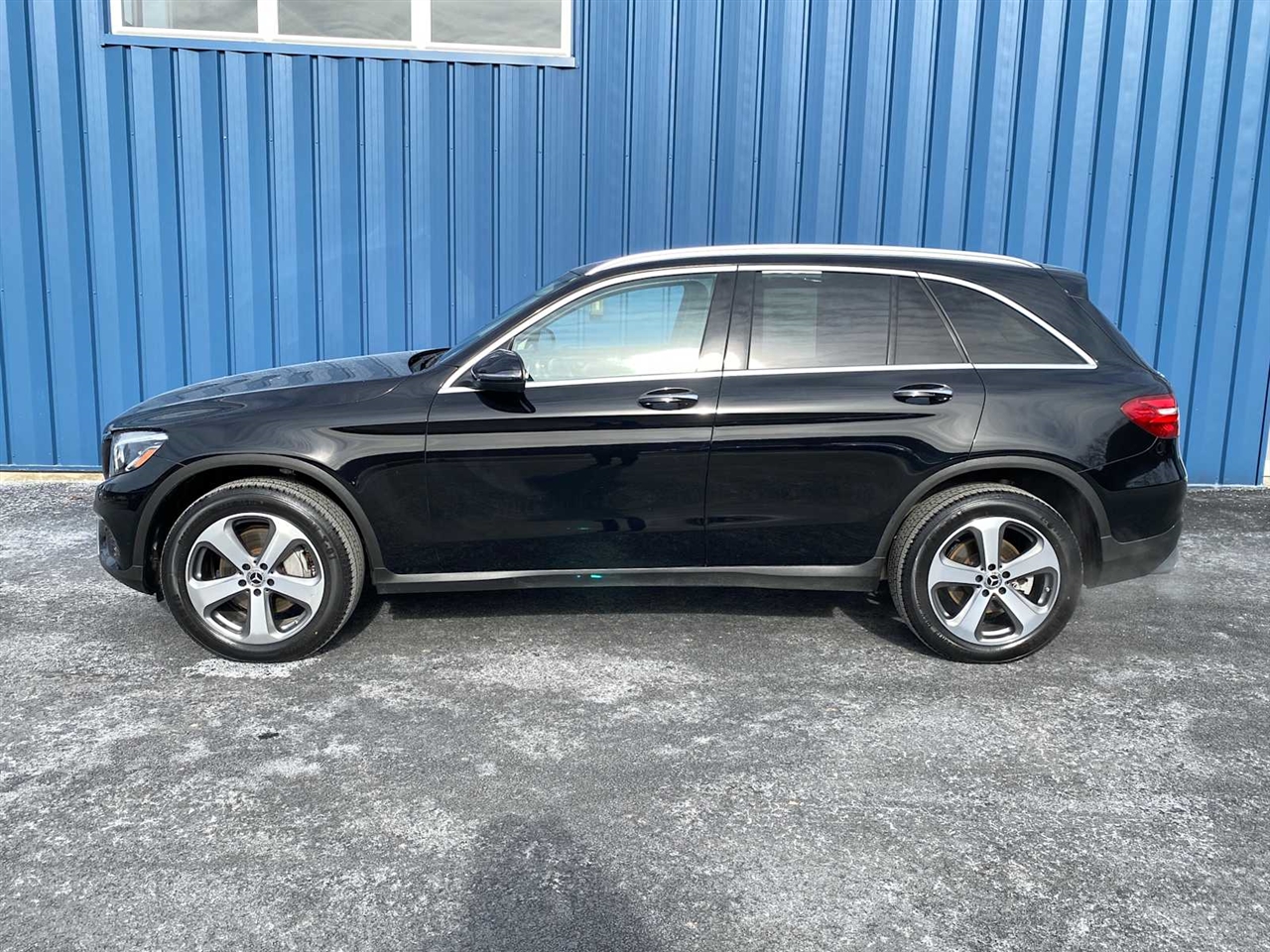 Mercedes-Benz GLC-Class GLC300 4MATIC 2019