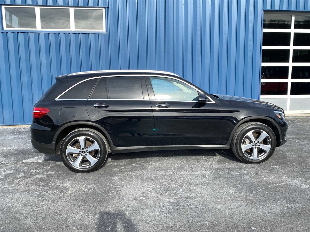 Mercedes-Benz GLC-Class GLC300 4MATIC 2019