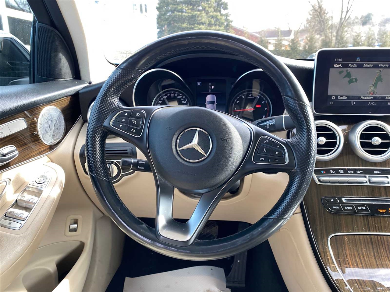 Mercedes-Benz GLC-Class GLC300 4MATIC 2019