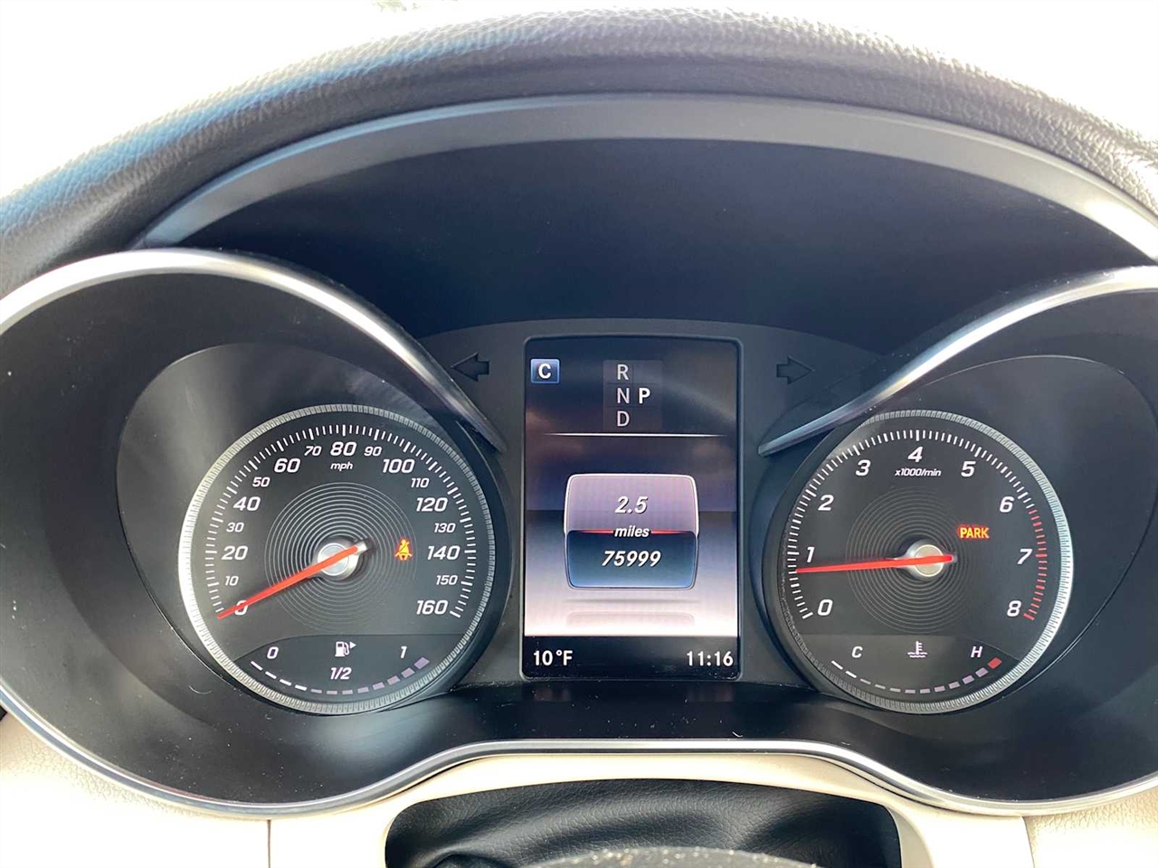 Mercedes-Benz GLC-Class GLC300 4MATIC 2019