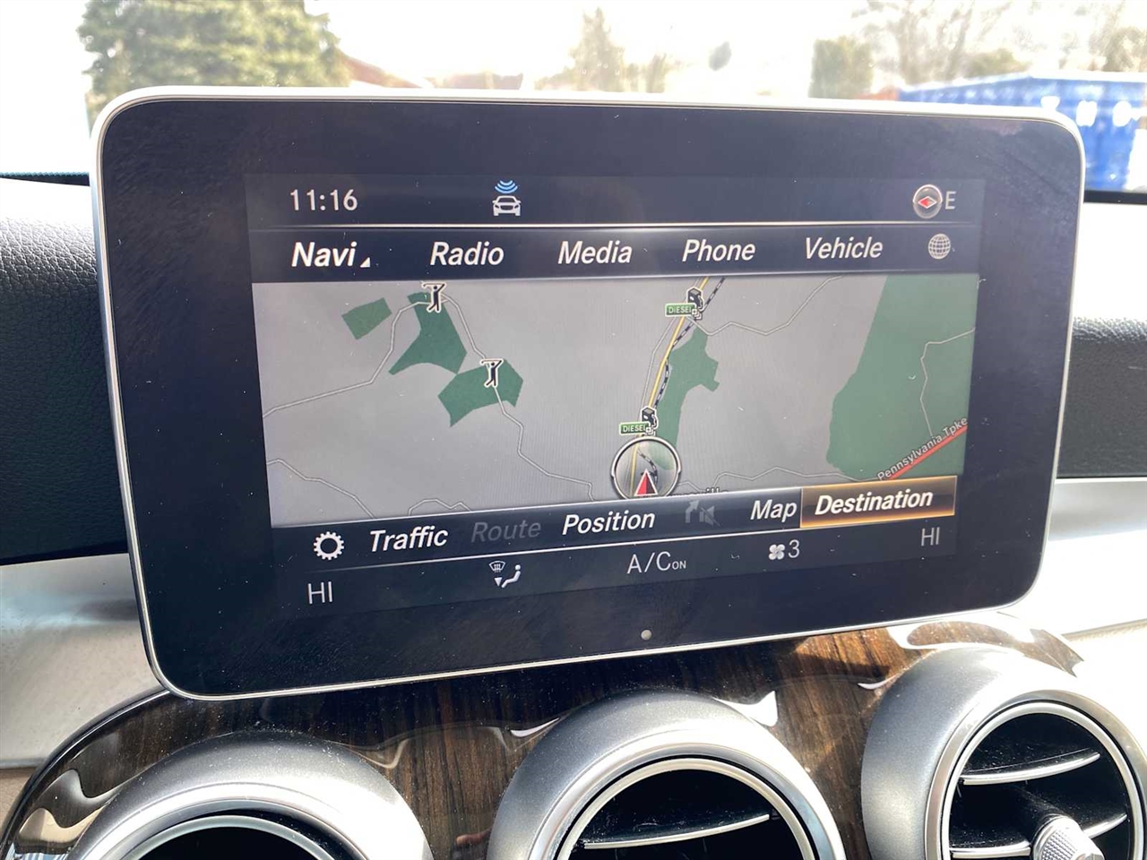 Mercedes-Benz GLC-Class GLC300 4MATIC 2019