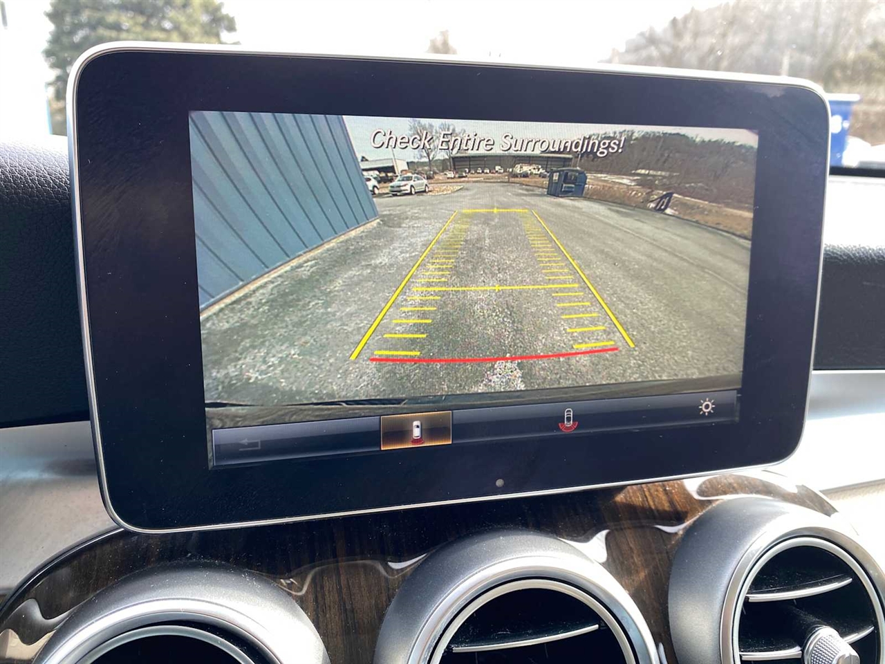 Mercedes-Benz GLC-Class GLC300 4MATIC 2019