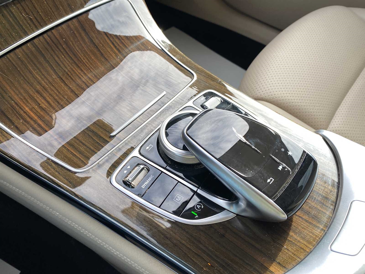 Mercedes-Benz GLC-Class GLC300 4MATIC 2019