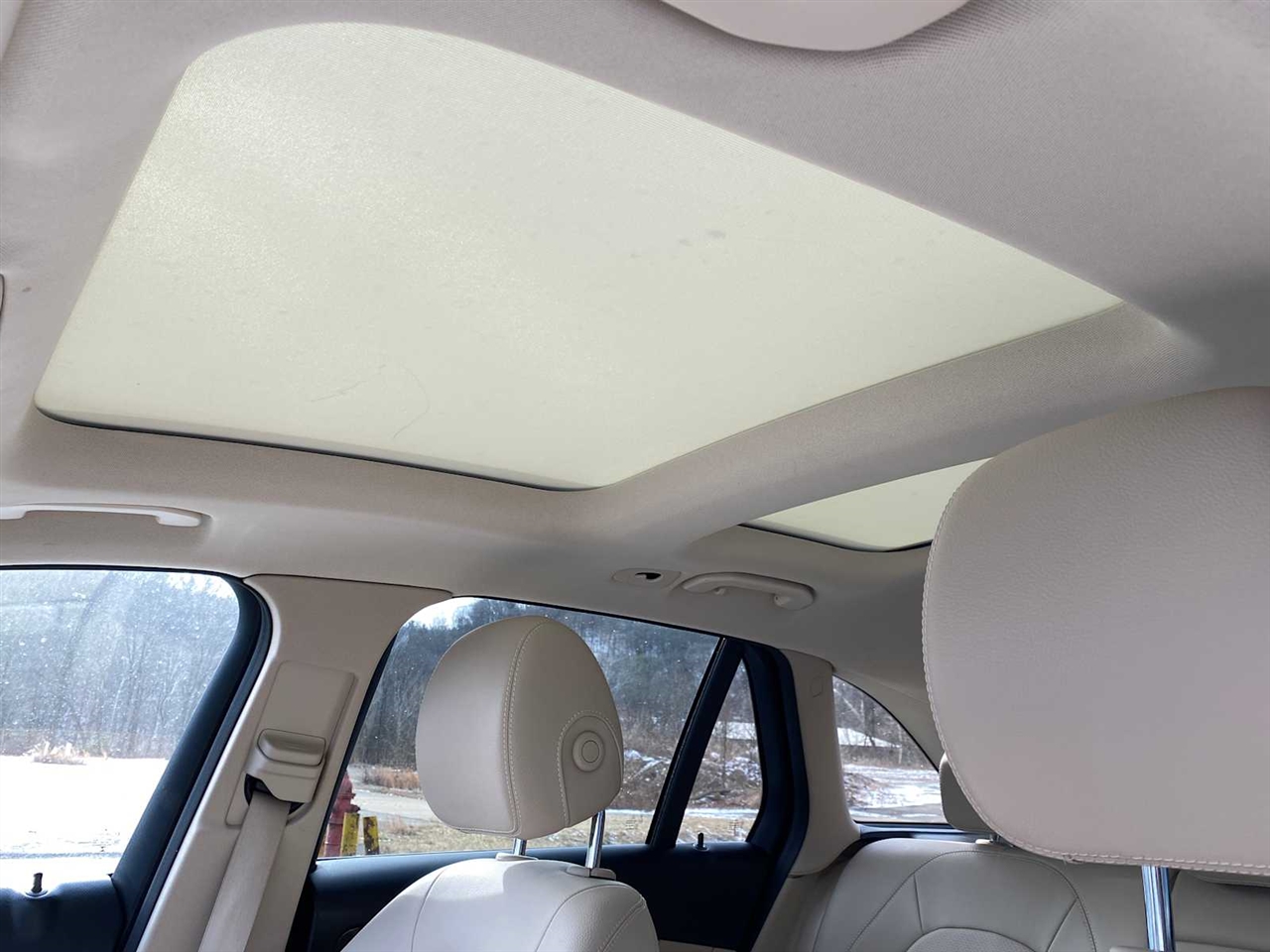 Mercedes-Benz GLC-Class GLC300 4MATIC 2019