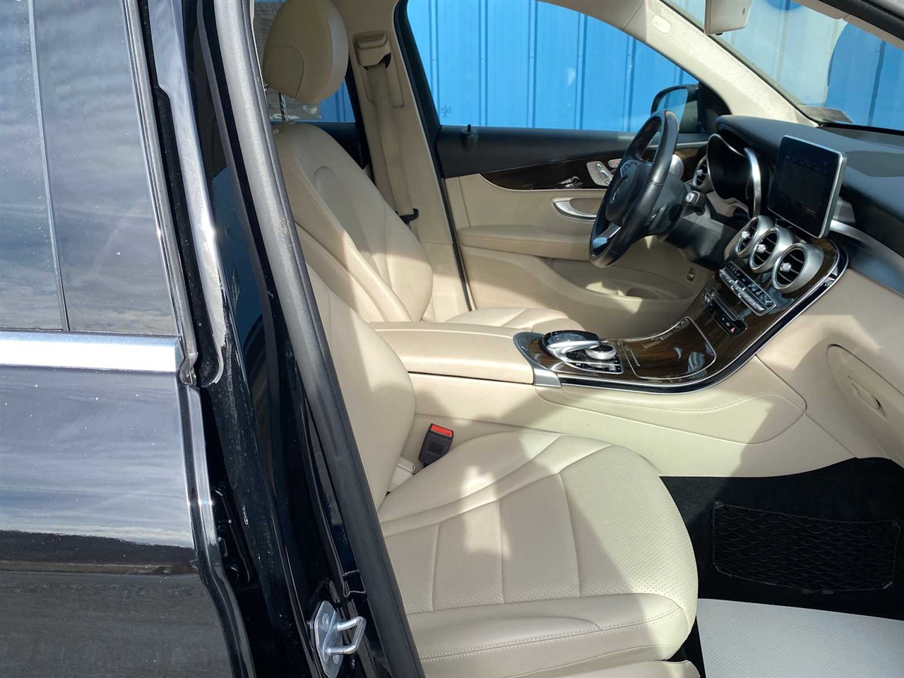 Mercedes-Benz GLC-Class GLC300 4MATIC 2019