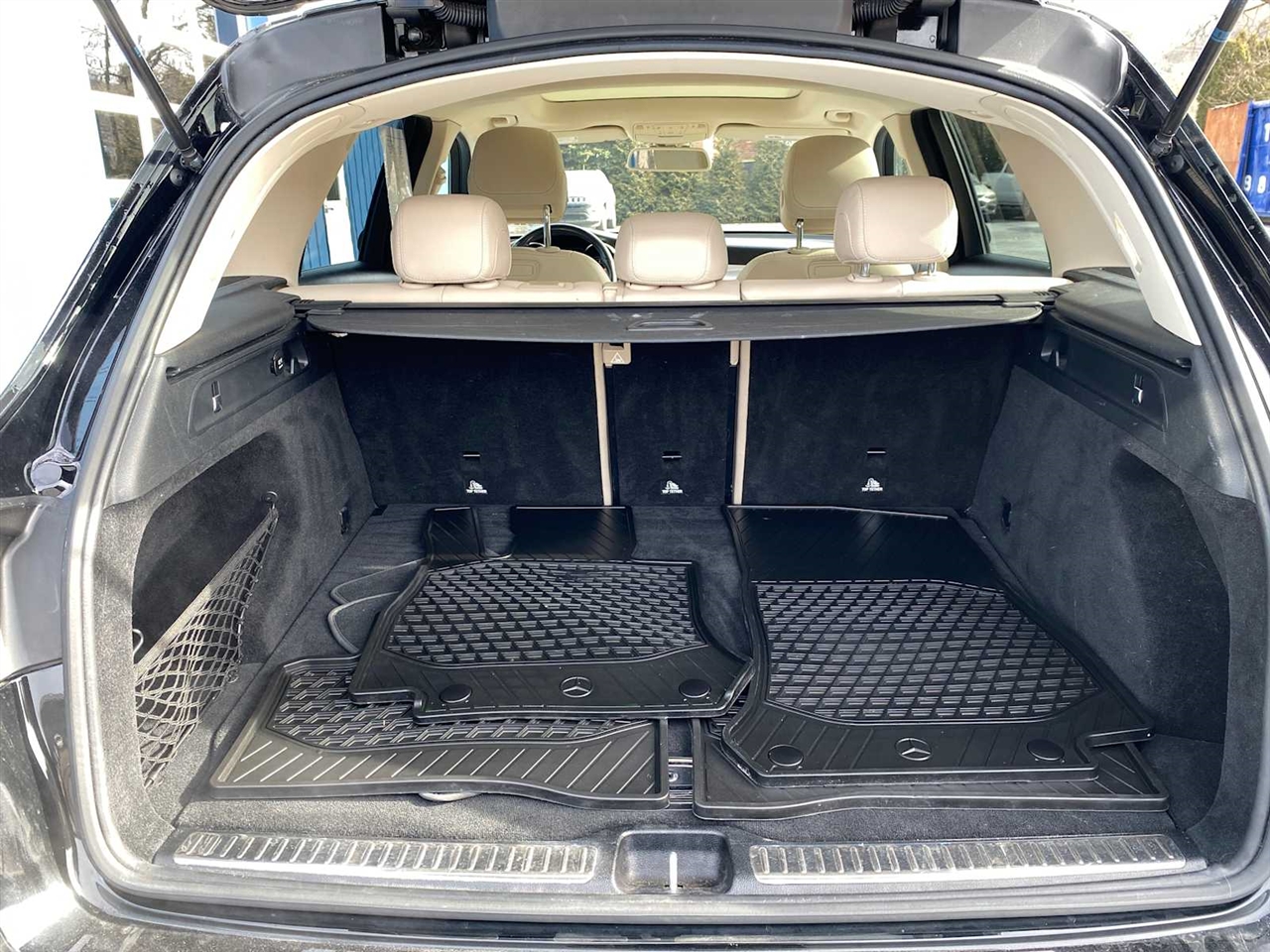 Mercedes-Benz GLC-Class GLC300 4MATIC 2019