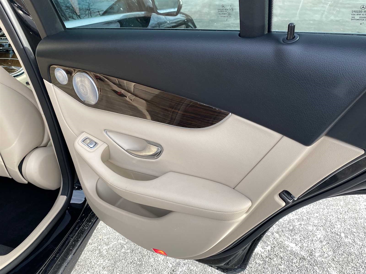 Mercedes-Benz GLC-Class GLC300 4MATIC 2019