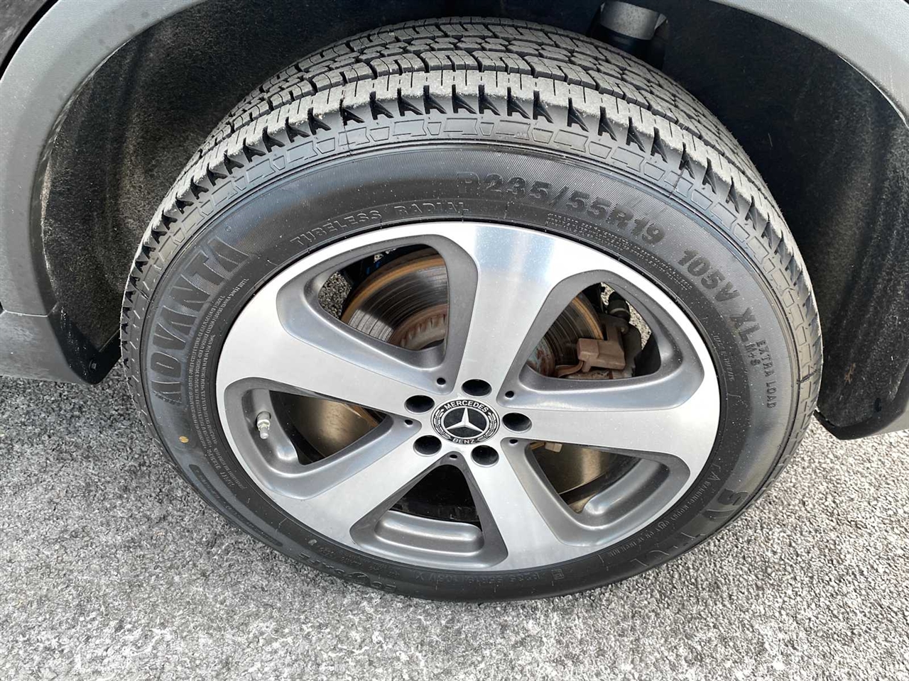 Mercedes-Benz GLC-Class GLC300 4MATIC 2019