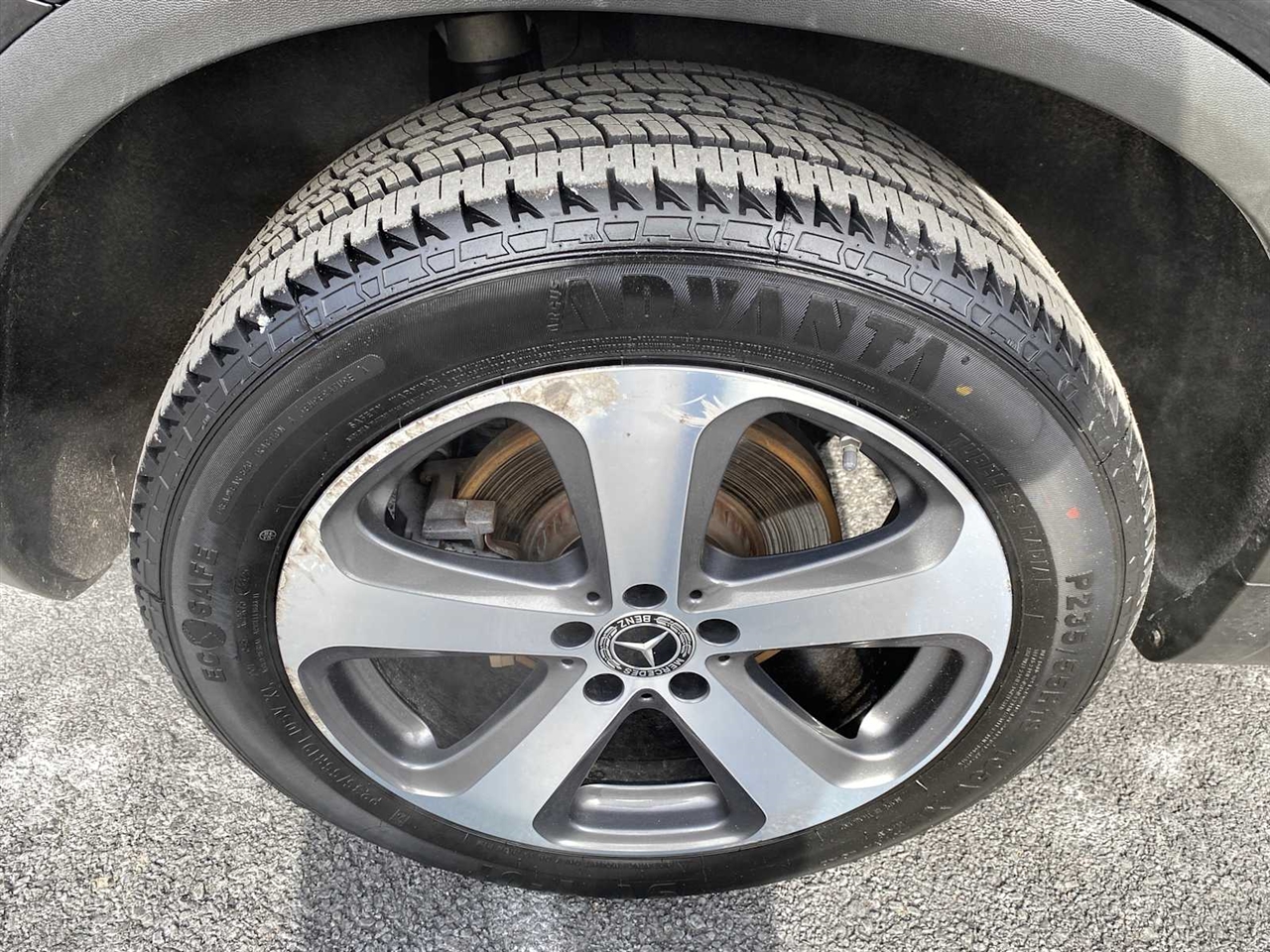 Mercedes-Benz GLC-Class GLC300 4MATIC 2019