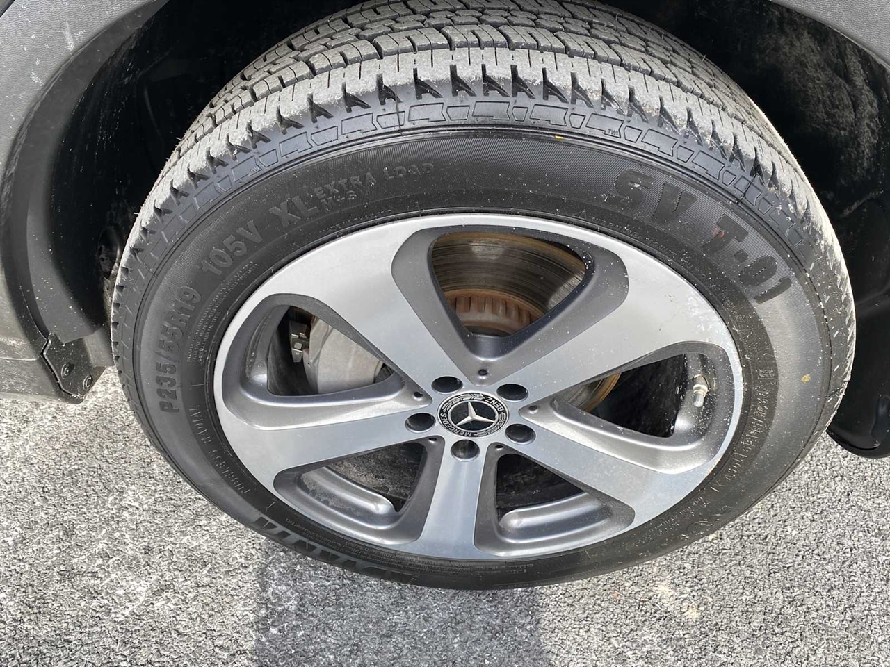 Mercedes-Benz GLC-Class GLC300 4MATIC 2019