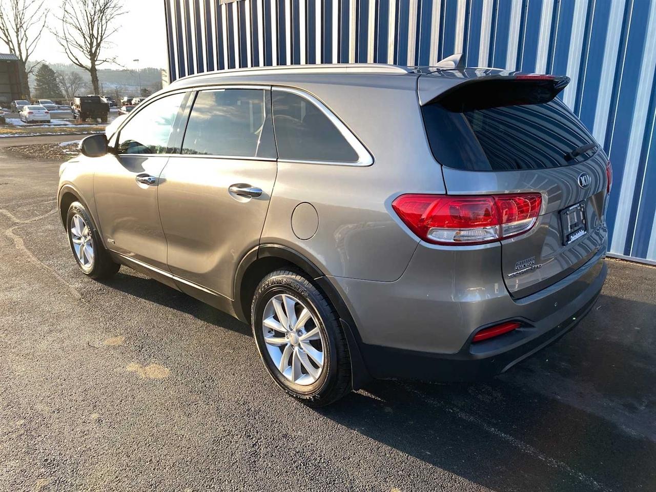 Kia Sorento LX AWD 2017